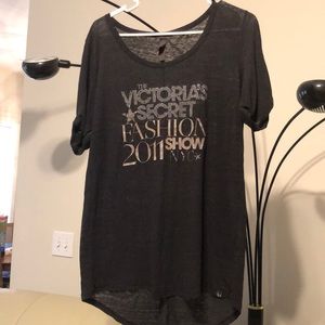 2011 Victoria’s Secret Fashion Show Sleep Shirt